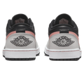 Air Jordan 1 Low 'Black Grey Pink'