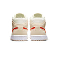 Air Jordan 1 Mid 'Corduroy Sail'