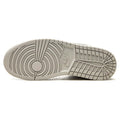 Air Jordan 1 Mid 'Linen / College Grey'