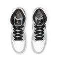 Air Jordan 1 Mid 'Light Smoke Grey'