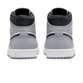 Air Jordan 1 Mid 'Light Smoke Grey Anthracite'