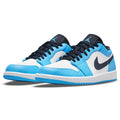 Air Jordan 1 Low 'UNC (2021)'