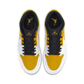 Air Jordan 1 Mid 'University Gold'