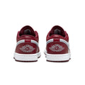 Air Jordan 1 Low 'White Bordeaux'